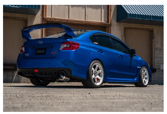 Remark R1-Spec Catback Exhaust 2015+ Subaru WRX/STI VA