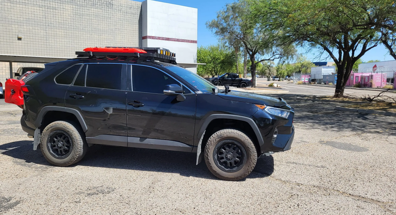 Traxda Shock Brackets 2020-2025 Toyota RAV4