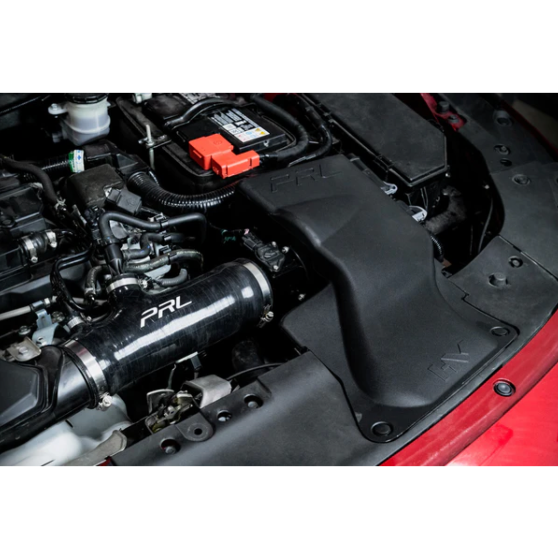 PRL Motorsports High Volume Intake System - V2 2018-2022 Honda Accord 2.0T