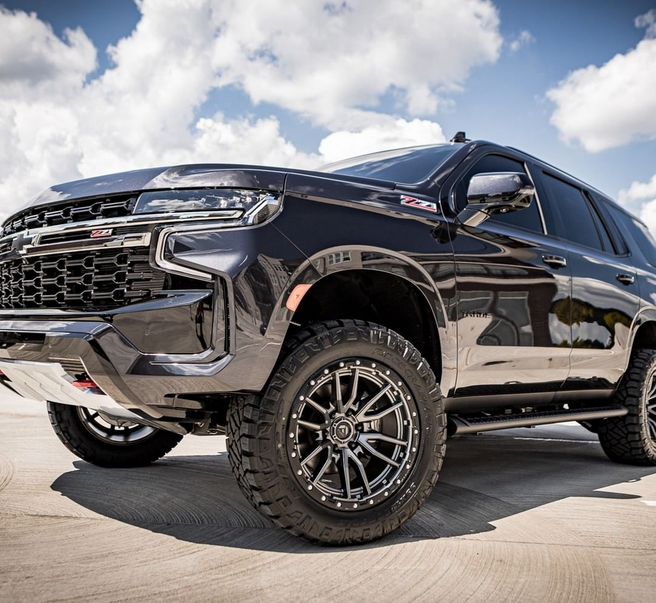 ReadyLift 3" SST Lift Kit 2021-2025 GM SUV 2WD/4WD