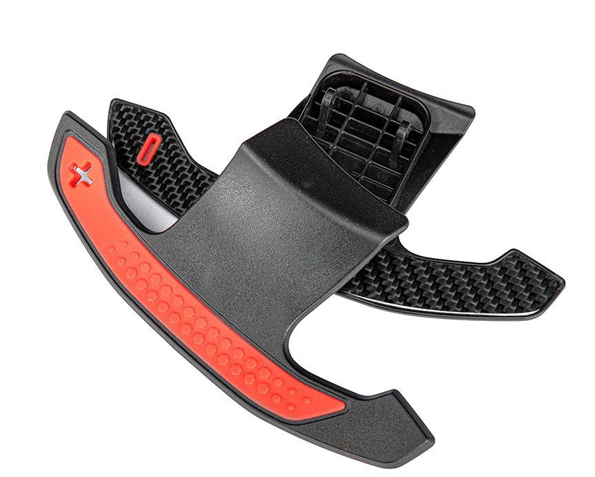AutoTecknic Carbon Fiber Pole Position Shift Paddles - G80 M3 | G82 M4