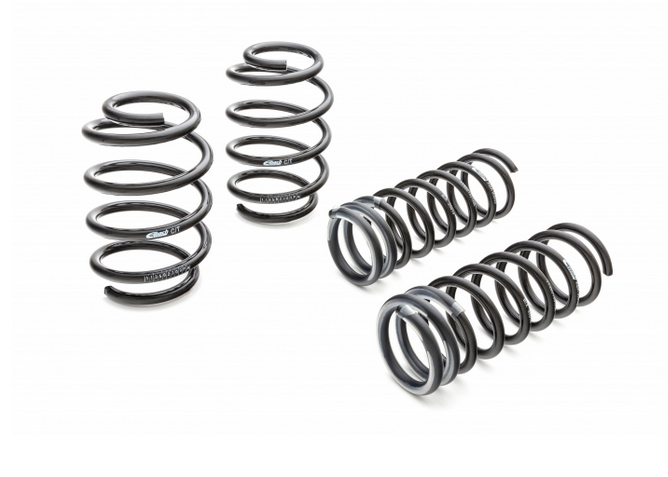 Eibach Pro Kit 2015-2024 Dodge Charger SRT Hellcat | 2015-2024 Charger Scat Pack | 2020-2024 Charger SRT Hellcat Widebody | 2020-2024 Charger SRT Hellcat Redeye Widebody | 2020-2024 Charger Scat Pack Widebody