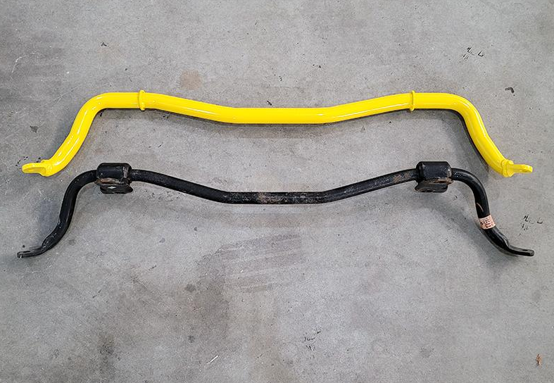 Progress LT Rear Sway Bar 2018-2022 Grand Cherokee Trackhawk 4WD