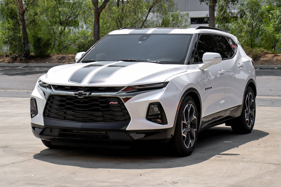 Eibach Pro Kit 2019-2025 Chevrolet Blazer RS FWD/AWD (V6)