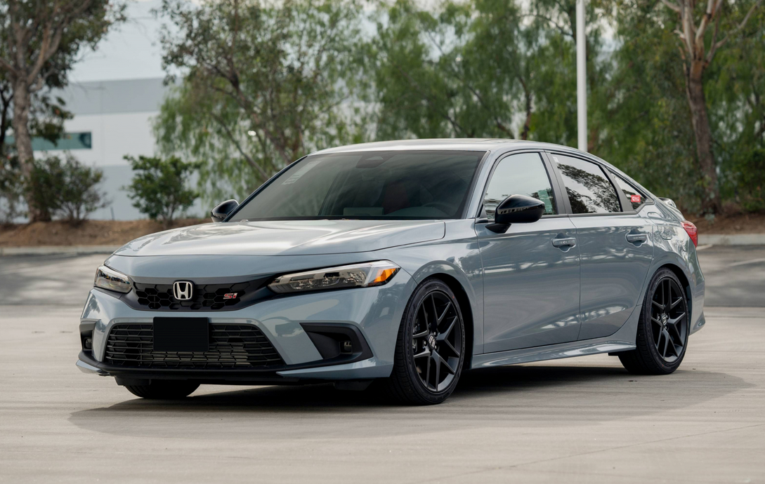 Eibach Pro Kit 2022-2025 Honda Civic Si Sedan 1.5L Turbo FWD FE