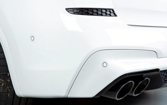 Acexxon BMW F97 X3M Pre-LCI Rear Reflector Insert Set