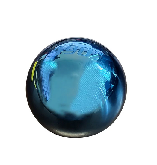 BLOX Racing V2 490 Limited Series Spherical Shift Knob 12x1.25 - Platinum