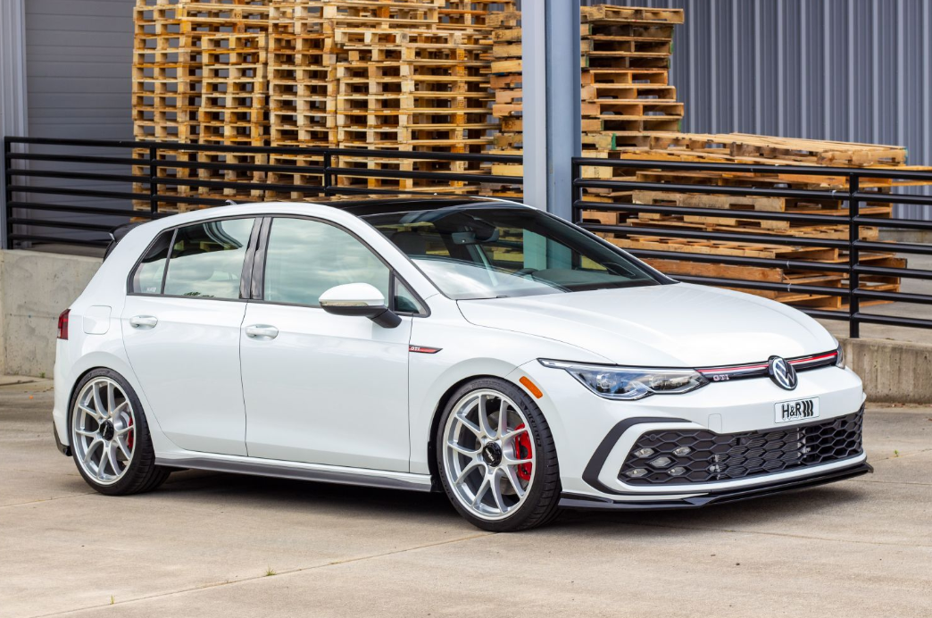 H&R Street Performance Coilover 2022-2025 Volkswagen Golf MK8 GTI / 2021-2025 Audi A3 Sedan Quattro