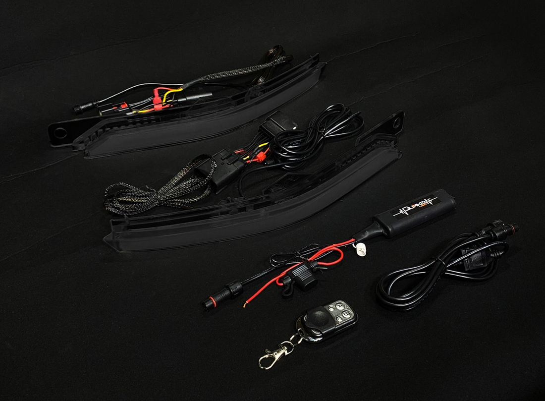 2021+ Ford Bronco Trail Sight Delete Kit