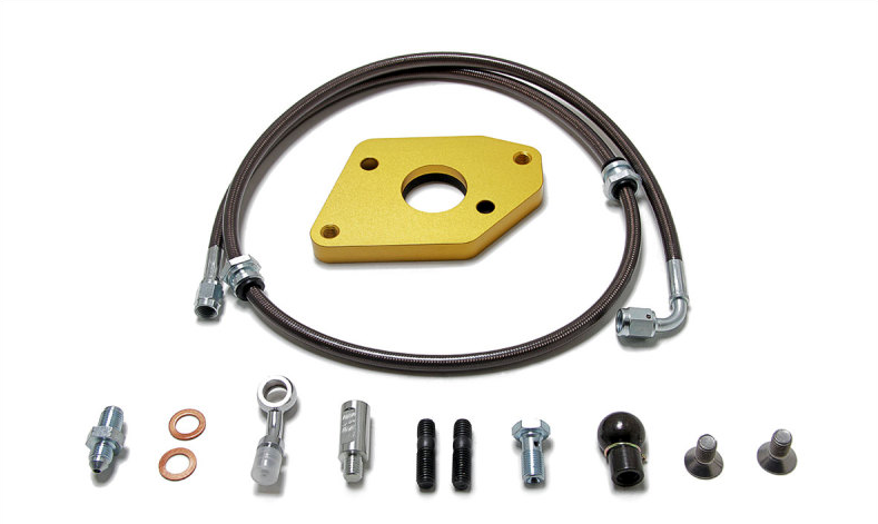 AMS Performance Mitsubishi Lancer Evolution X Clutch Master Cylinder Upgrade Kit