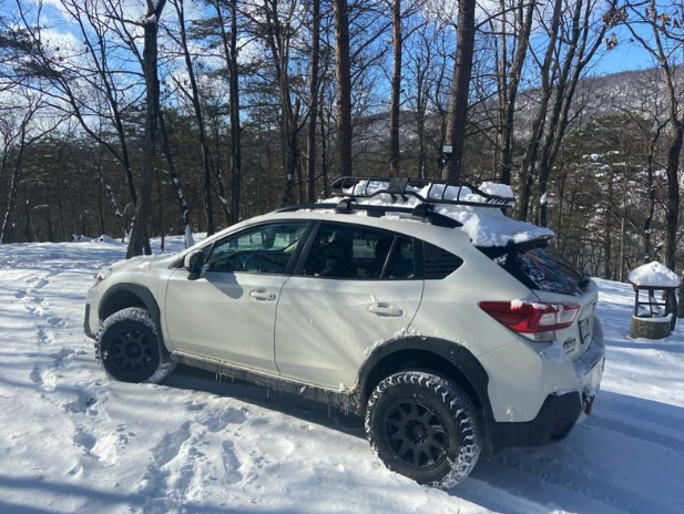 ReadyLift 2" SST Lift Kit 2018-2023 Subaru Crosstrek
