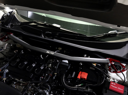 Blitz Front Strut Tower Bar 2022-2023 Honda Civic Type R FL5 / Civic FL1