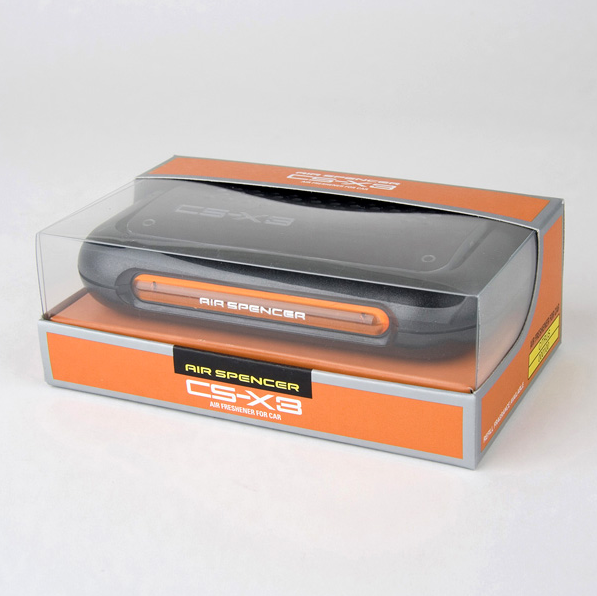 Air Spencer CS-X3 Citrus