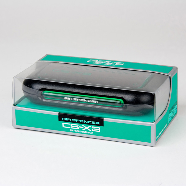 Air Spencer CS-X3 Lime
