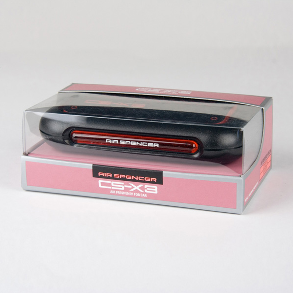 Air Spencer CS-X3 Crystal