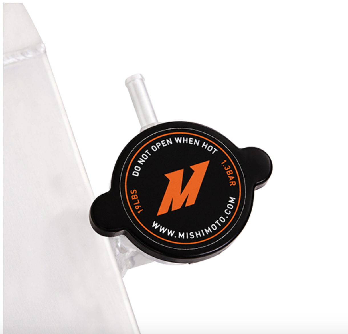 Mishimoto Performance Aluminum Radiator 1958–1984 Toyota Land Cruiser FJ40