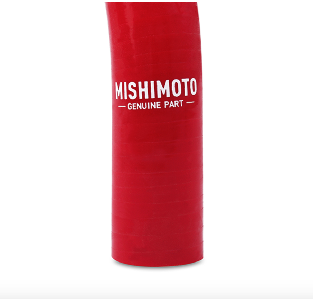 Mishimoto Chevrolet C6 Corvette/Z06 Silicone Ancillary Hose Kit Red 2009–2014