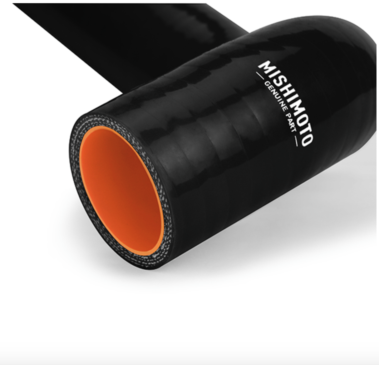 Mishimoto Chevrolet C5 Corvette/Z06 Silicone Radiator Hose Kit Black 1997–2004