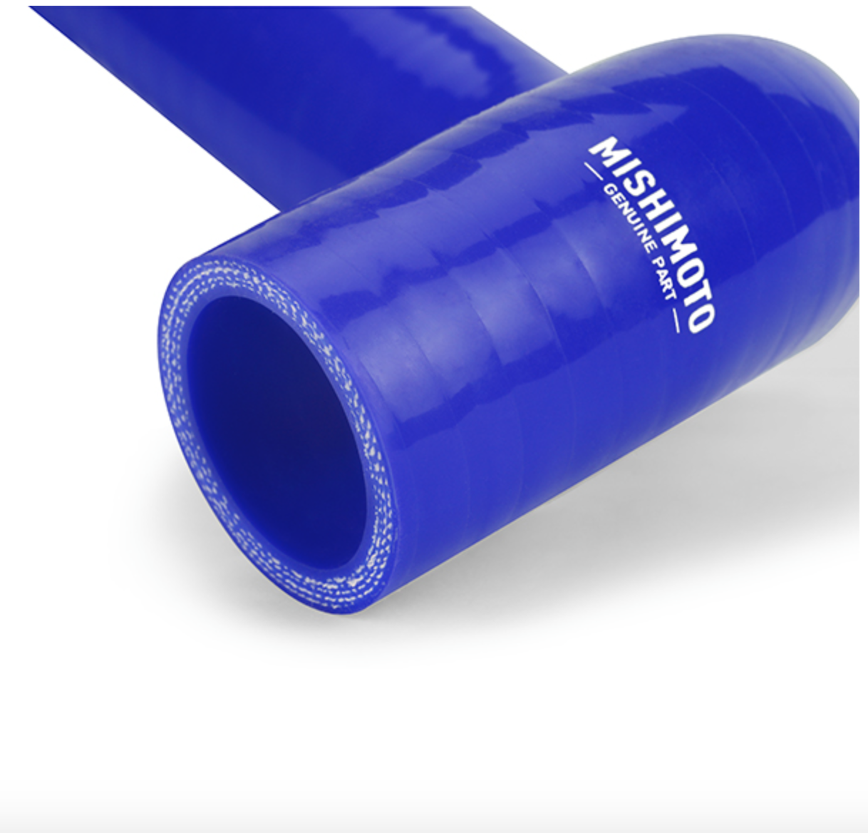 Mishimoto Chevrolet C5 Corvette/Z06 Silicone Radiator Hose Kit Blue 1997–2004