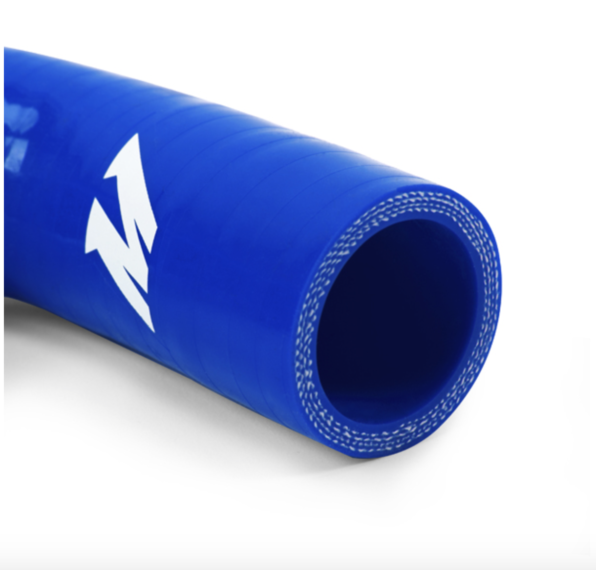 Mishimoto Chevrolet Camaro Silicone Radiator Hose Kit Blue, 1998-2002