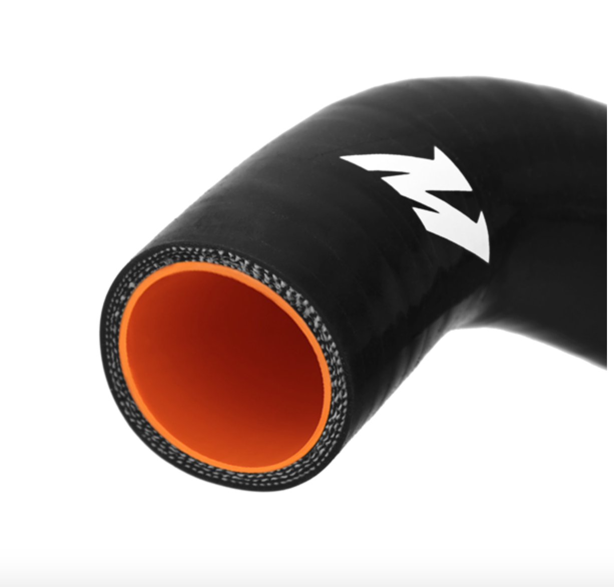 Mishimoto Chevrolet Impala SS Silicone Radiator Hose Kit Black, 1994-1996