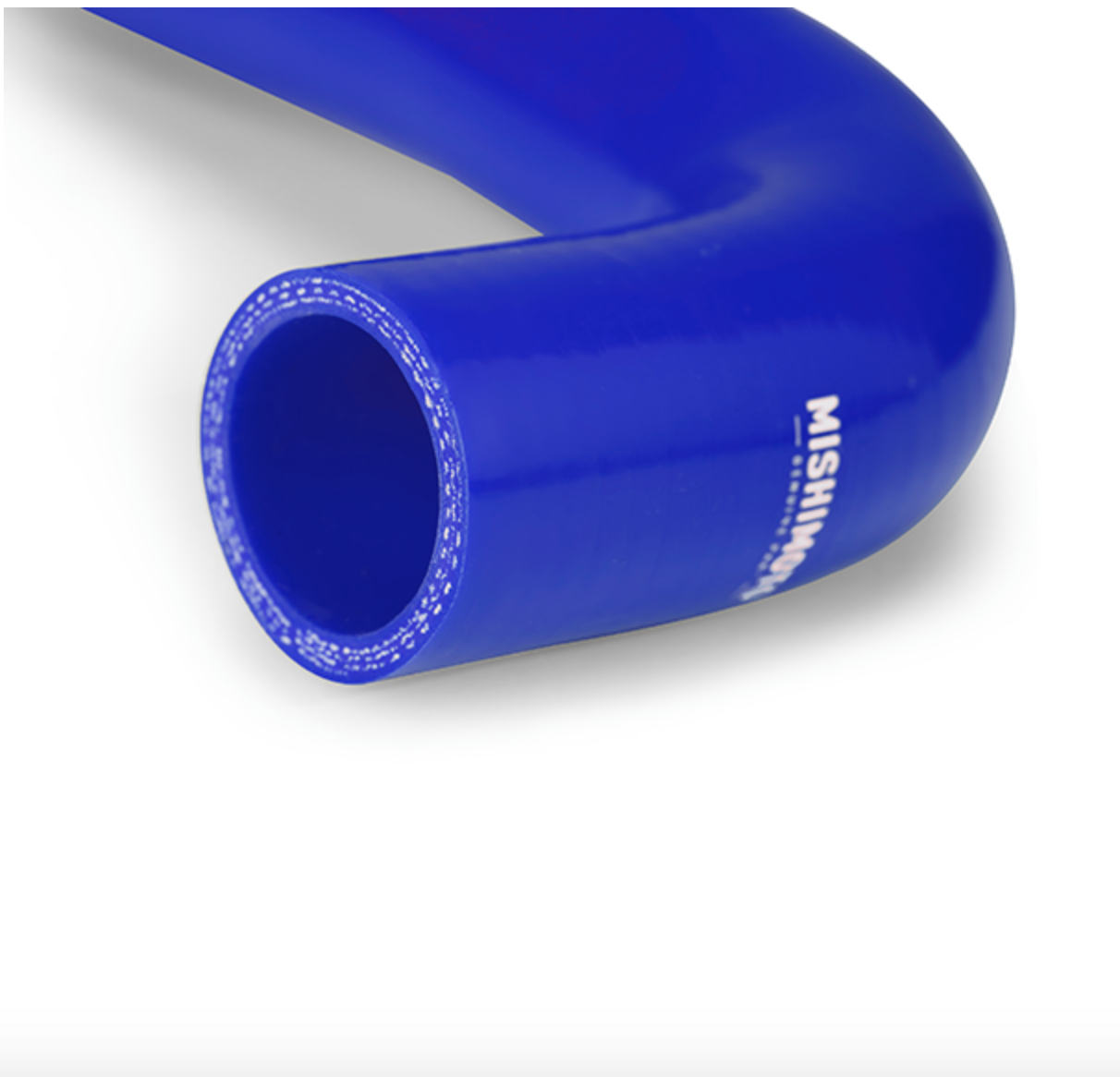 Mishimoto Mazda Miata Silicone Radiator Hose Kit Blue 2006–2015
