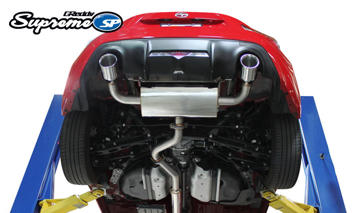 Greddy Supreme SP Exhaust 2012-2016 Scion FR-S / Subaru BRZ