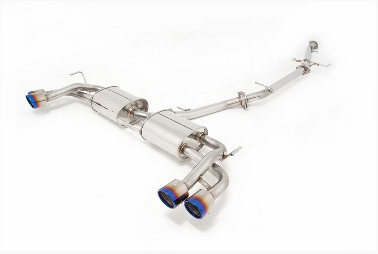 APEXi N1-X Evolution Extreme Muffler 2015-2017 Lexus NX 200t FWD/AWD