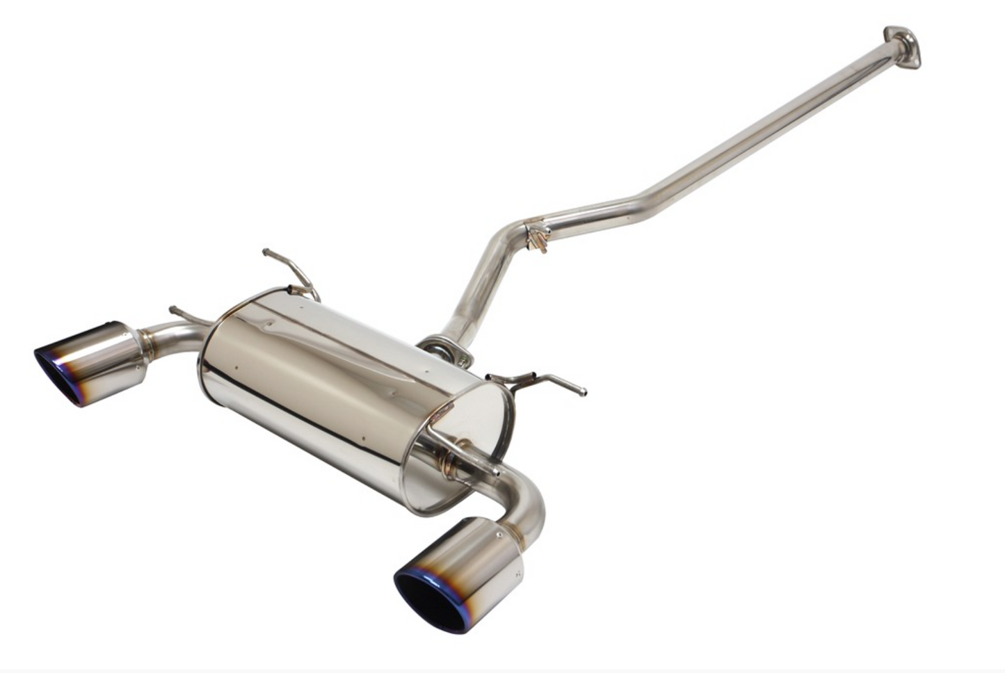 APEXi RS Evolution Extreme Exhaust 2013-up Scion FR-S / Subaru BRZ / Toyota 86 / 2022+ Toyota GR86/BRZ