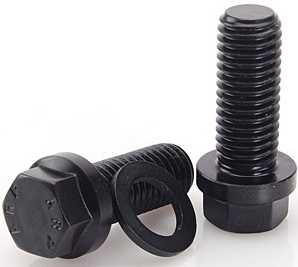 ARP Nissan KA24 (2.4L) 4-cylinder, hex Pressure Plate (Clutch Cover) Bolt Kit