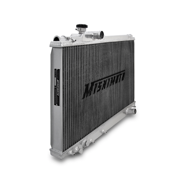 Mishimoto 1993-1998 Toyota Supra X-Line Performance Aluminum Radiator (Manual Transmission)