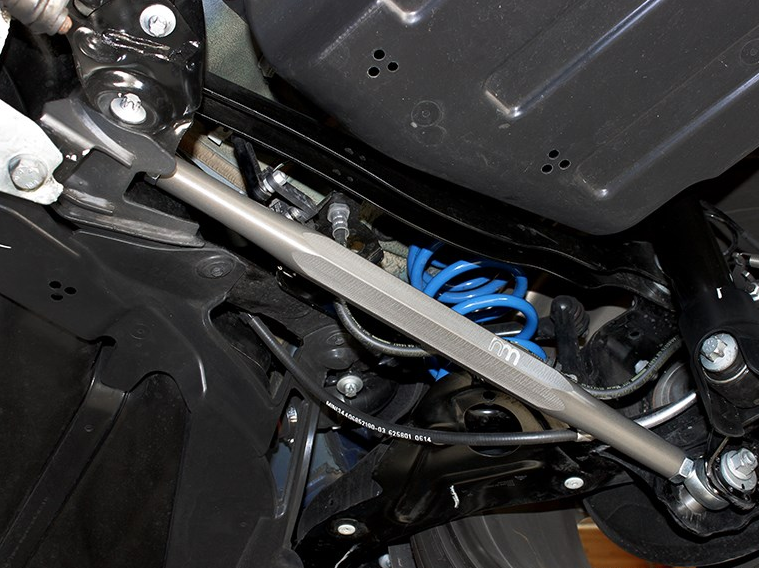 NM Eng. Aluminum Rear Control Arm Mini Cooper F Chassis