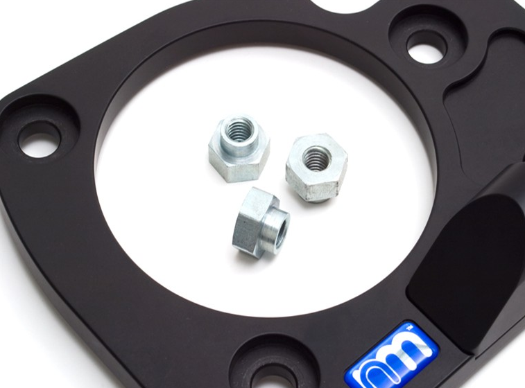 NM Eng. Billet Aluminum Tie-Bar | Front • R55/R56/R57/R58/R59