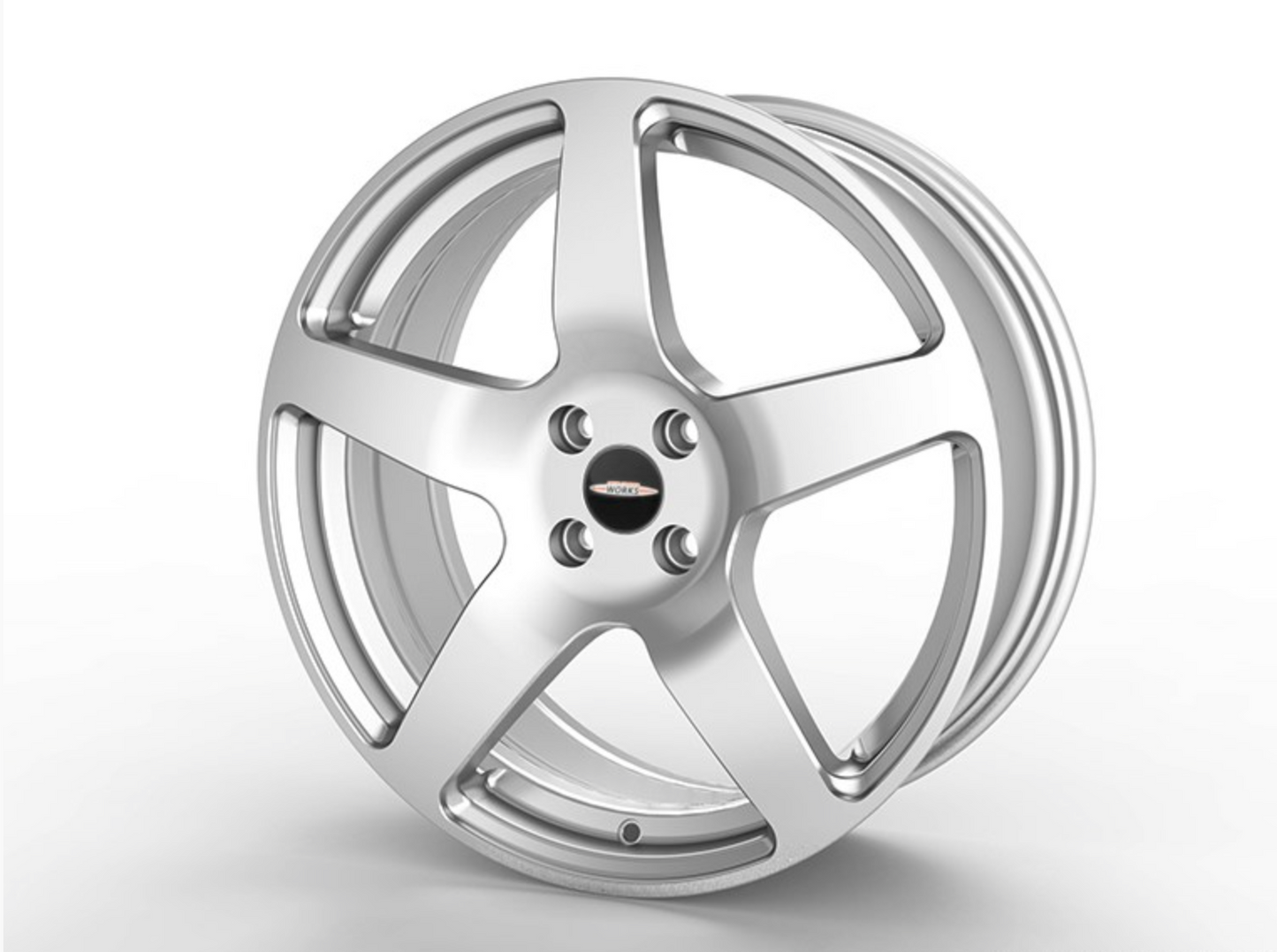 NM Eng. RSe52 18x7.5 Light Weight Wheel