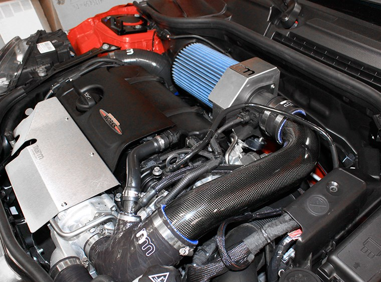 NM Eng. HI-FLO Air Induction Kit | N18 • R-Chassis