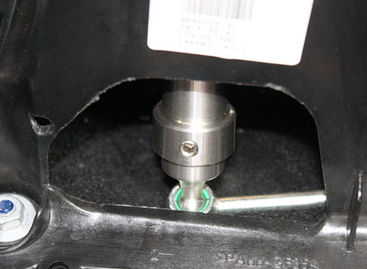 NM Eng. Short Shift Adapter • F54/F55/F56/F57