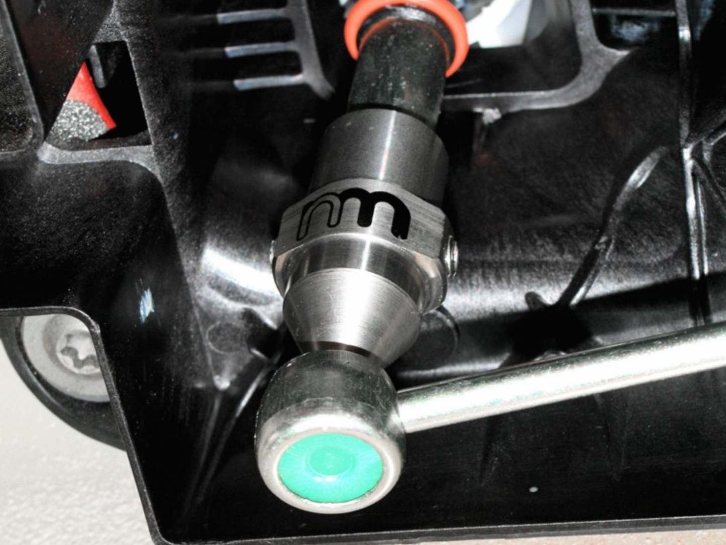 NM Eng. Short Shift Adapter • R-Chassis