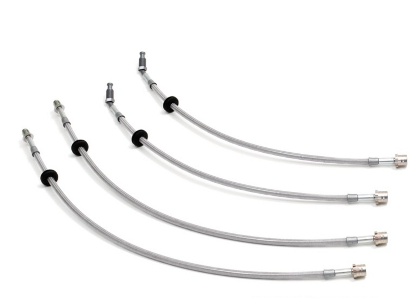 NM Eng. Stainless Steel Brake Lines 2014-15 Mini Cooper Hardtop F56