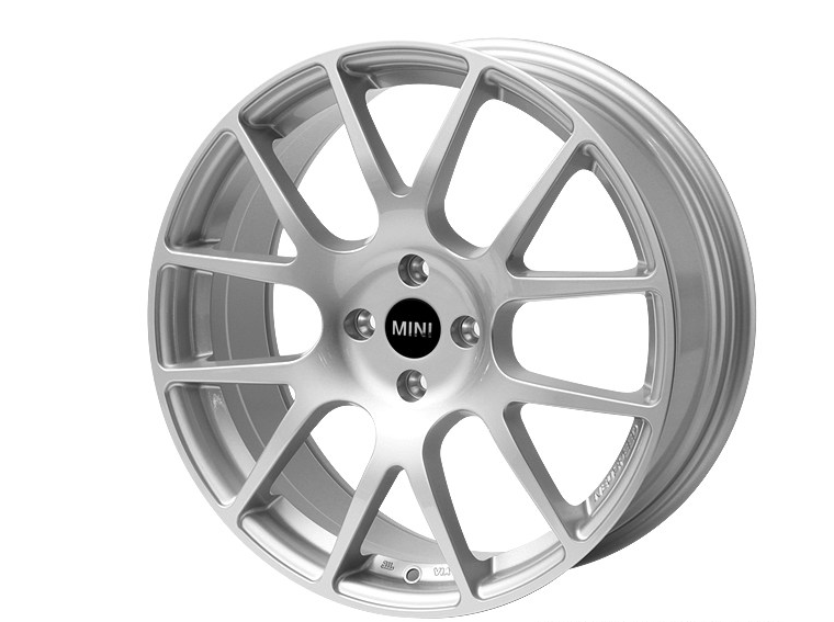 18x7.5 NM Eng. RSe12 / 5x112 / +40mm / 66.5 CB ( F56, including JCW Mini Cooper )