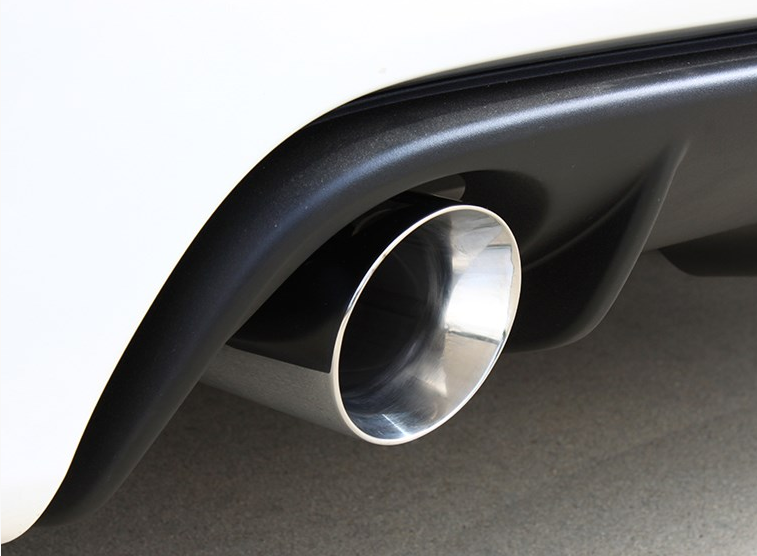 Neu-F Performance Exhaust 2012-2014 Fiat 500 Abarth