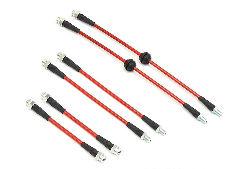 Neu-F Sport Brake Line Kit Fiat 500 / Turbo / Abarth