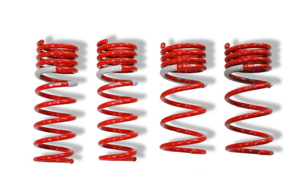 Tanabe NF210 Spring Kit 2011-2013 Lexus CT200h