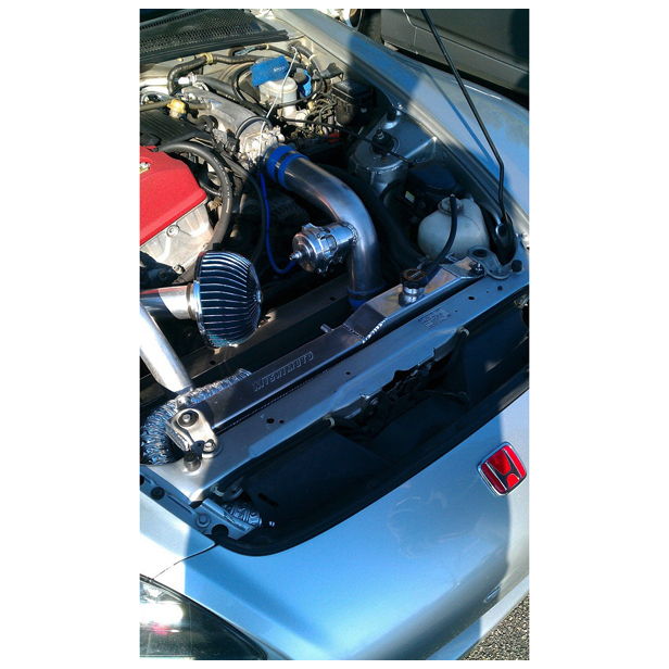 Mishimoto 2000-2009 Honda S2000 Performance Aluminum Radiator