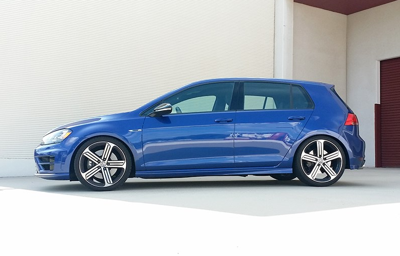 Neuspeed Sport Springs 2014-UP Audi A3 Quattro / S3 (8V) and 2015 VW Golf R