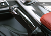 AutoTecknic Carbon Alcantara E-Brake Handle - BMW F-Chassis