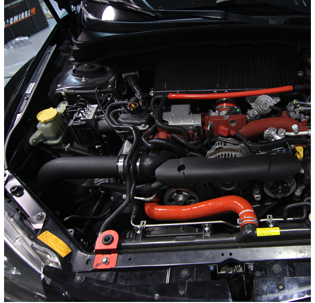 Mishimoto 2008–2014 Subaru WRX/STI Performance Cold-Air Intake