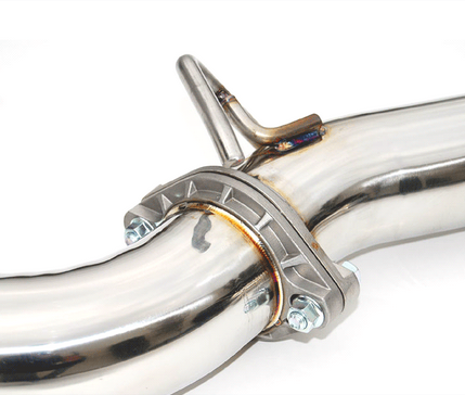 Invidia Dual N1 Cat-Back Exhaust 2015-2019 Subaru WRX/STI (SS Tips)