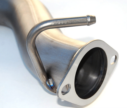 Invidia Full Titanium Cat-Back Exhaust 2008-2014 Subaru WRX/STI Hatchback (Single Exit)