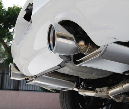 Invidia Q300 Cat-Back Exhaust 2000-2009 Honda S2000 (SS tips)