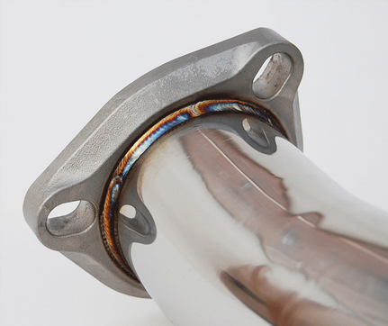 Invidia Q300 Cat-Back Exhaust 2006-2011 Honda Civic Si 4 Door (SS tips)